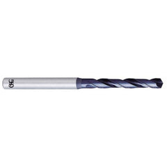 OSG - Letter J 130° Powdered Metal Jobber Drill - Eagle Tool & Supply
