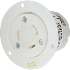 Hubbell Wiring Device-Kellems - Twist Lock Receptacles Receptacle/Part Type: Receptacle Gender: Female - Eagle Tool & Supply