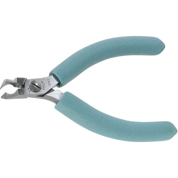 Erem - Cutting Pliers Type: Flush Cutter Insulated: NonInsulated - Eagle Tool & Supply