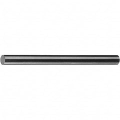 31/64″, 5-7/8″ Long Drill Blank Bright Finish, High Speed Steel, +0.0000 to -0.0005 Diam Tolerance