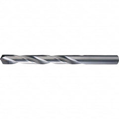 Chicago-Latrobe - 13/32" 118° Carbide-Tipped Jobber Drill - Eagle Tool & Supply