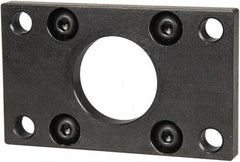 Parker - Air Cylinder Rectangular Flange Mount - Use with 3MA and 4MA Series Cylinders - Eagle Tool & Supply