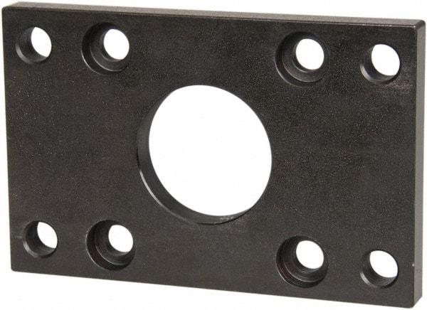 Parker - Air Cylinder Rectangular Flange Mount - Use with 3MA and 4MA Series Cylinders - Eagle Tool & Supply