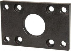 Parker - Air Cylinder Rectangular Flange Mount - Use with 3MA and 4MA Series Cylinders - Eagle Tool & Supply