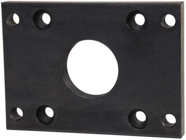 Parker - Air Cylinder Rectangular Flange Mount - Use with 3MA and 4MA Series Cylinders - Eagle Tool & Supply