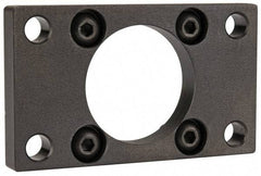 Parker - Air Cylinder Rectangular Flange Mount - Use with 3MA and 4MA Series Cylinders - Eagle Tool & Supply