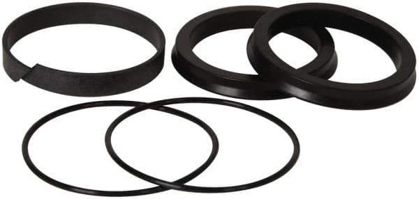 Parker - 2" Bore, 4MA Piston Seal Kit - Fits Parker - Eagle Tool & Supply