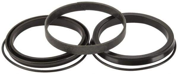 Parker - 2-1/2" Bore, 4MA Piston Seal Kit - Fits Parker - Eagle Tool & Supply
