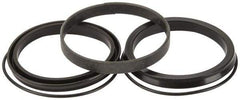 Parker - 2-1/2" Bore, 4MA Piston Seal Kit - Fits Parker - Eagle Tool & Supply