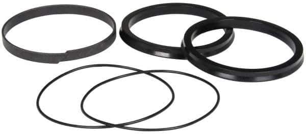 Parker - 3-1/4" Bore, 4MA Piston Seal Kit - Fits Parker - Eagle Tool & Supply