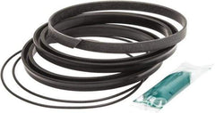 Parker - 4" Bore, 4MA Piston Seal Kit - Fits Parker - Eagle Tool & Supply