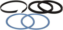 Parker - 4" Bore, 4MA Piston Seal Kit - Fits Parker - Eagle Tool & Supply
