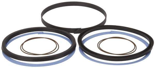 Parker - 6" Bore, 4MA Piston Seal Kit - Fits Parker - Eagle Tool & Supply