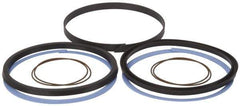 Parker - 6" Bore, 4MA Piston Seal Kit - Fits Parker - Eagle Tool & Supply