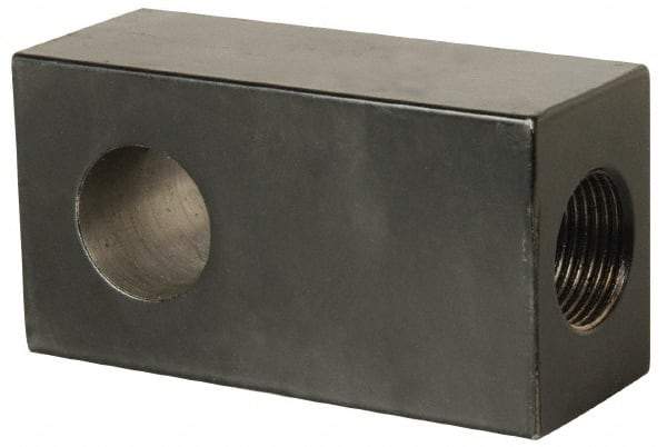 Parker - Air Cylinder Rod Eye Knuckle - Use with 4MA Series Cylinders - Eagle Tool & Supply