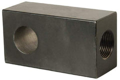 Parker - Air Cylinder Rod Eye Knuckle - Use with 4MA Series Cylinders - Eagle Tool & Supply