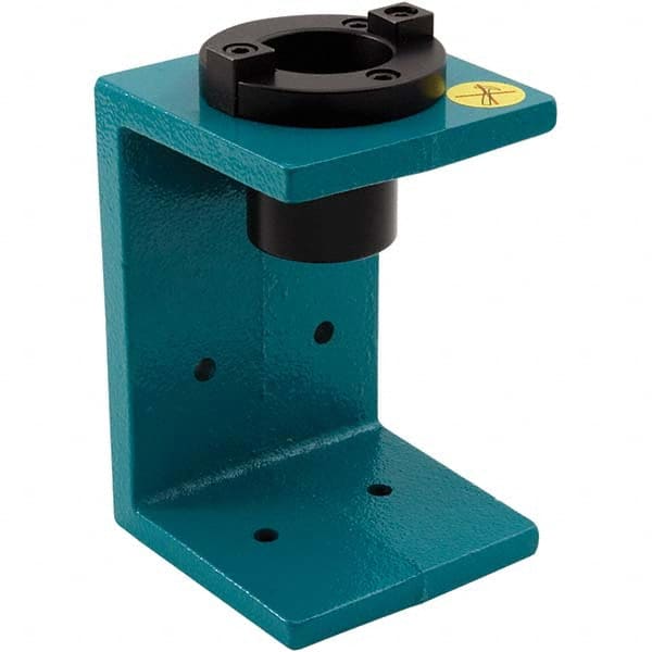 Techniks - Tool Holder Tightening Fixtures Compatible Taper: CAT50 Number of Positions: 1 - Eagle Tool & Supply