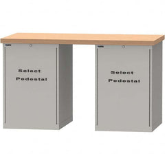 LISTA - Stationary Workstations Type: Work Bench Load Capacity (Lb.): 1,000 - Eagle Tool & Supply