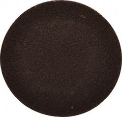 Tru-Maxx - 1" Disc Diam, 180 Grit, Aluminum Oxide Quick Change Disc - Type S Attaching System, Coated, Brown, Very Fine Grade, 30,000 RPM - Eagle Tool & Supply