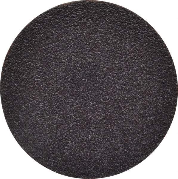 Tru-Maxx - 2" Disc Diam, 60 Grit, Aluminum Oxide Quick Change Disc - Type S Attaching System, Coated, Brown, Medium Grade, 30,000 RPM - Eagle Tool & Supply