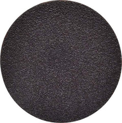 Tru-Maxx - 2" Disc Diam, 60 Grit, Aluminum Oxide Quick Change Disc - Type S Attaching System, Coated, Brown, Medium Grade, 30,000 RPM - Eagle Tool & Supply