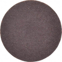 Tru-Maxx - 2" Disc Diam, 80 Grit, Aluminum Oxide Quick Change Disc - Type S Attaching System, Coated, Brown, Medium Grade, 30,000 RPM - Eagle Tool & Supply