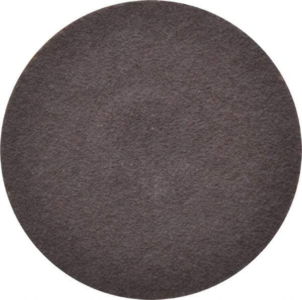 Tru-Maxx - 2" Disc Diam, 100 Grit, Aluminum Oxide Quick Change Disc - Type S Attaching System, Coated, Brown, Fine Grade, 30,000 RPM - Eagle Tool & Supply