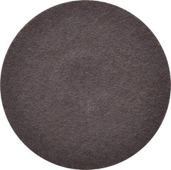 Tru-Maxx - 2" Disc Diam, 100 Grit, Aluminum Oxide Quick Change Disc - Type S Attaching System, Coated, Brown, Fine Grade, 30,000 RPM - Eagle Tool & Supply