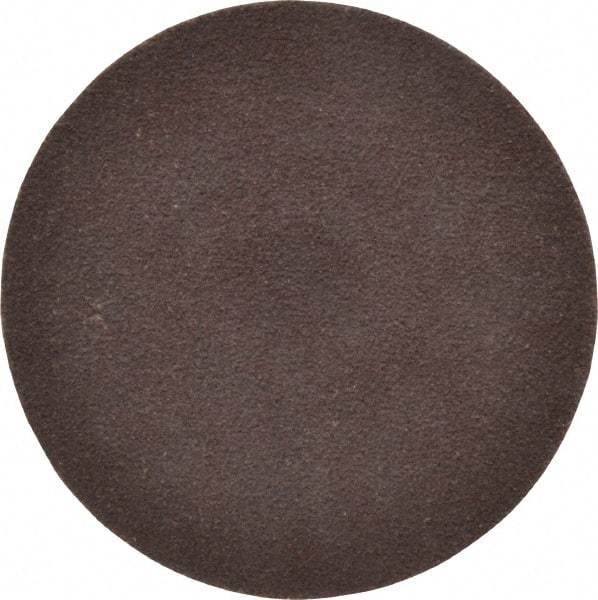 Tru-Maxx - 2" Disc Diam, 120 Grit, Aluminum Oxide Quick Change Disc - Type S Attaching System, Coated, Brown, Fine Grade, 30,000 RPM - Eagle Tool & Supply