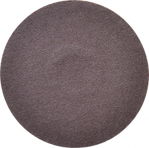 Tru-Maxx - 2" Disc Diam, 180 Grit, Aluminum Oxide Quick Change Disc - Type S Attaching System, Coated, Brown, Very Fine Grade, 30,000 RPM - Eagle Tool & Supply