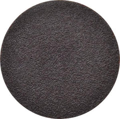 Tru-Maxx - 3" Disc Diam, 40 Grit, Aluminum Oxide Quick Change Disc - Type S Attaching System, Coated, Brown, Coarse Grade, 20,000 RPM - Eagle Tool & Supply