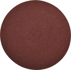 Tru-Maxx - 3" Disc Diam, 120 Grit, Aluminum Oxide Quick Change Disc - Type S Attaching System, Coated, Brown, Fine Grade, 20,000 RPM - Eagle Tool & Supply