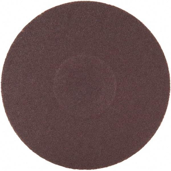 Tru-Maxx - 3" Disc Diam, 150 Grit, Aluminum Oxide Quick Change Disc - Type S Attaching System, Coated, Brown, Very Fine Grade, 20,000 RPM - Eagle Tool & Supply