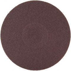 Tru-Maxx - 3" Disc Diam, 150 Grit, Aluminum Oxide Quick Change Disc - Type S Attaching System, Coated, Brown, Very Fine Grade, 20,000 RPM - Eagle Tool & Supply