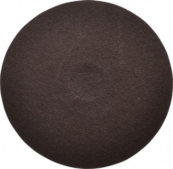 Tru-Maxx - 3" Disc Diam, 180 Grit, Aluminum Oxide Quick Change Disc - Type S Attaching System, Coated, Brown, Very Fine Grade, 20,000 RPM - Eagle Tool & Supply