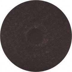 Tru-Maxx - 3" Disc Diam, 320 Grit, Aluminum Oxide Quick Change Disc - Type S Attaching System, Coated, Brown, Extra Fine Grade, 20,000 RPM - Eagle Tool & Supply