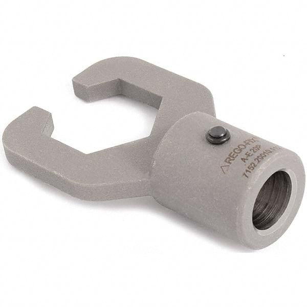 Rego-Fix - ER11 Torque Wrench Head - Eagle Tool & Supply