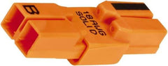 Ideal - 2 Poles, 18 AWG, Luminaire Quick Disconnect - For Use with Nonresidential Fluorescent Luminaires - Eagle Tool & Supply