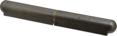 Value Collection - 7.087" Long x 0.787" Wide x 0.984" Thick, Weld On Hinge - Steel with Steel Pin - Eagle Tool & Supply