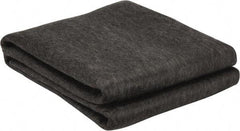Steiner - 6' High x 4' Wide Carbon Fiber Welding Blanket - Black - Eagle Tool & Supply