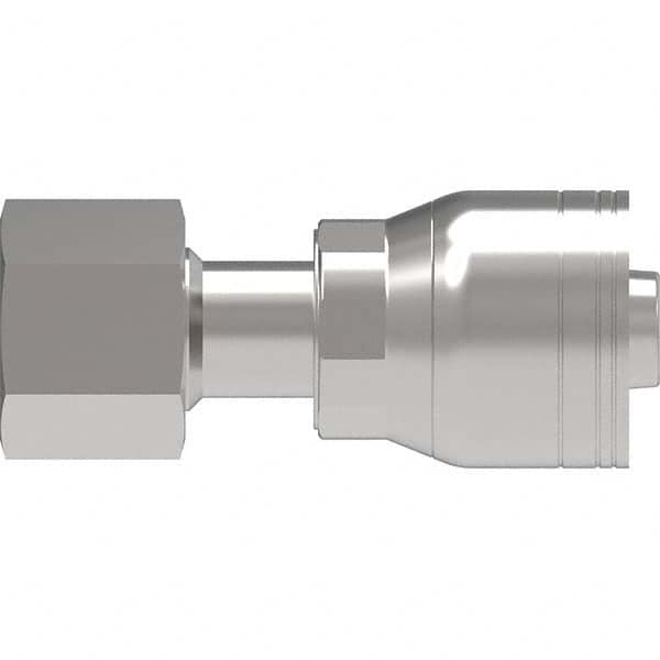 Eaton - Hydraulic Hose Fittings & Couplings Type: Female ORS Swivel Hose Diameter: 1-3/16 (Inch) - Eagle Tool & Supply