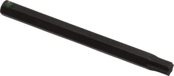 Bondhus - Star Hex Drive Bit - 2" OAL - Eagle Tool & Supply