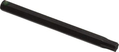 Bondhus - Star Hex Drive Bit - 2" OAL - Eagle Tool & Supply