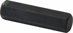 Bondhus - 1/2" Hex Drive Bit - 2" OAL - Eagle Tool & Supply
