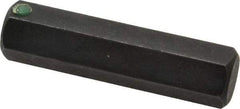 Bondhus - 12mm Hex Drive Bit - 2" OAL - Eagle Tool & Supply