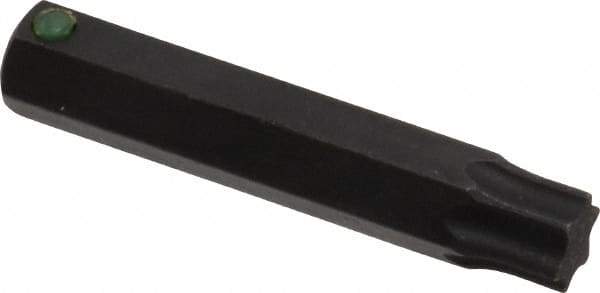 Bondhus - Star Hex Drive Bit - 2" OAL - Eagle Tool & Supply