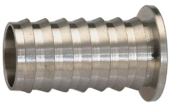 Ham-Let - 3/4" OD, Grade 316Stainless Steel Insert - Tube O.D. x Tube I.D. Ends - Eagle Tool & Supply