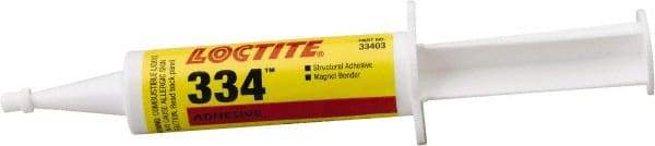 Loctite - 25 mL Syringe Two Part Acrylic Adhesive - Eagle Tool & Supply