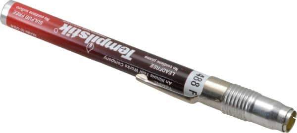 Tempil - 488°F Temp Indicating Crayon - 253°C - Eagle Tool & Supply