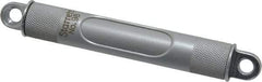 Starrett - 6 Inch Long, Level Replacement Tube and Plug - Black, Use With 98-6 Machinists' Levels - Eagle Tool & Supply